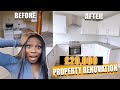 Showing you my £20,000 Property Renovation! Full details, costs and Value today!