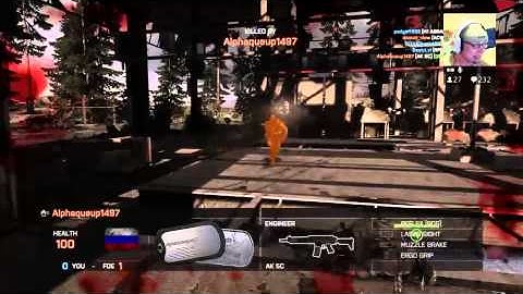 BF4 NO SCOPE QUAD FEED