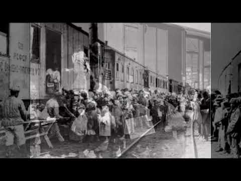 Депортация чеченцев и ингушей 1944г.
