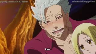 The Seven Deadly Sins Season 3 Episode 9 English Subbed