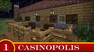 Casinopolis: Building the Spawn House! (1) (2022) by Velvet the Lion 43 views 1 year ago 10 minutes, 41 seconds