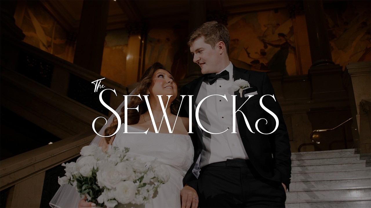 Madelyn + Karl | November 9, 2025 (Carnegie Museum of Art - Pittsburgh, PA)