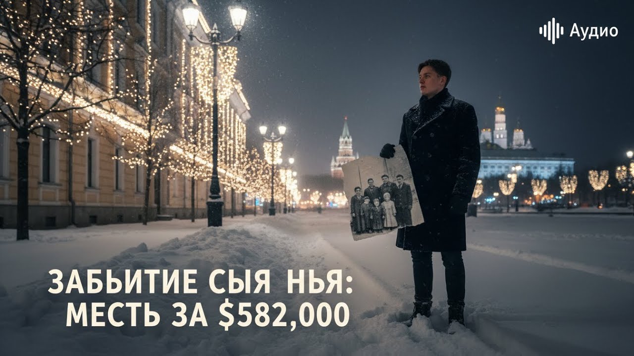 ОТЕЦ СКАЗАЛ, ЧТО ЗАБЫЛ ОБО МНЕ НА РОЖДЕСТВО — Я ЗАБЫЛ ИХ ИПОТЕКУ НА $582 000