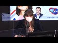 Découvrez l'interview de Clara Luciani au micro de Bernard Montiel