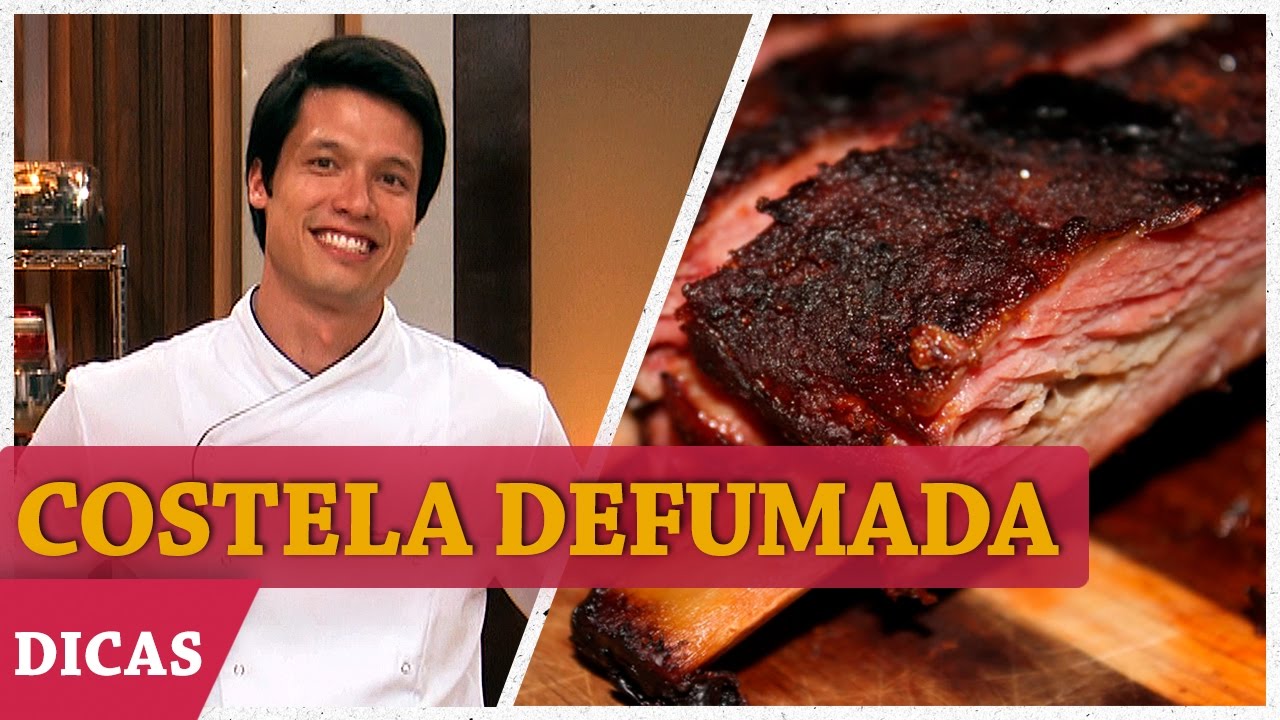 DICAS PARA DEFUMAR CARNES com Leo Young | DICAS MASTERCHEF | MasterChef Brasil