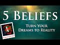 Belief System for Success | VED | [NLP in Hindi]