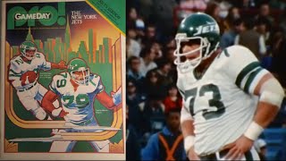 1981 Week 10 New York Jets @ Baltimore Colts - highlights (NFL Films)