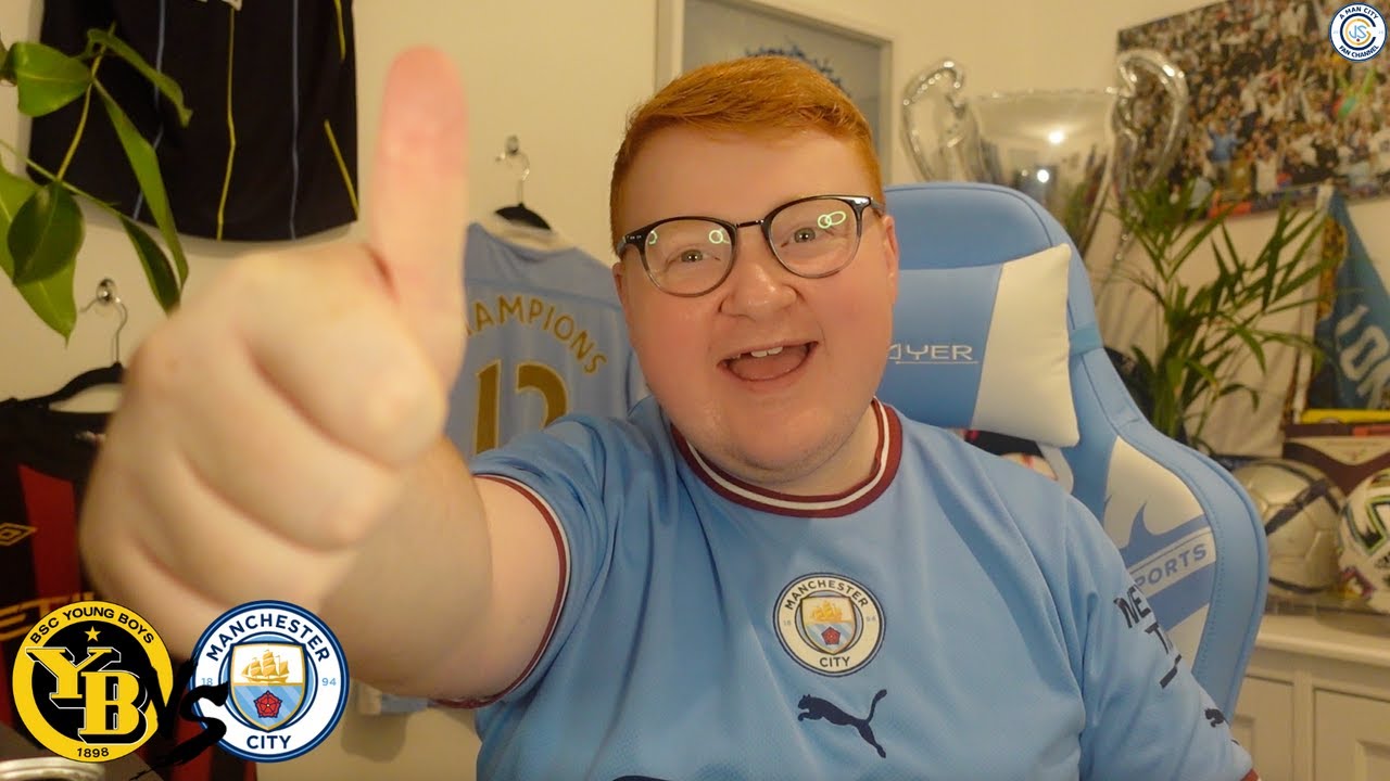 The Perfect Preparation For The Manchester Derby | BSC Young Boys 1 - 3 ...
