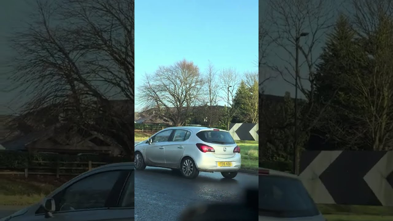 How to Navigate from M56 to Manchester Airport T2 Free Drop-Off Area