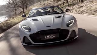 2020 Aston Martin DBS Superleggera Volante Is a 211 MPH Drop Top