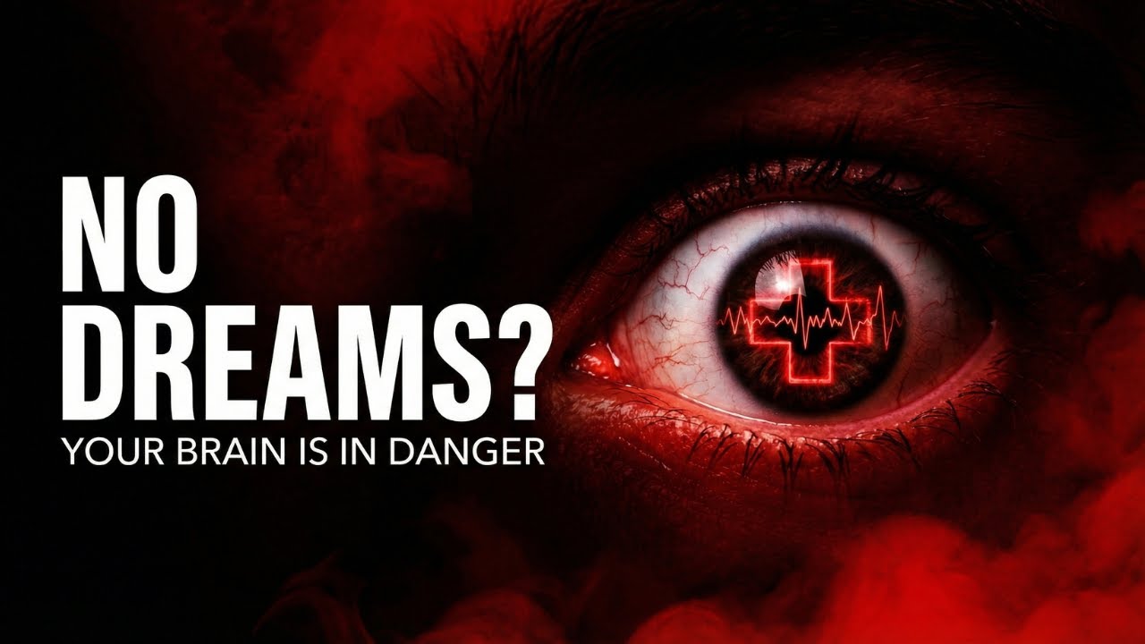 Why You Can’t Dream Anymore (The Terrifying Truth)