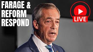 Farage & Reform RESPOND to Rupert Lowe offer