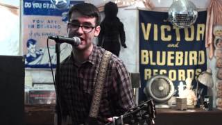 The Sharp Shadows - "Feel So Low" (Live at Store 54 - Boston, MA)