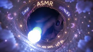 Try Not To Sleep… 5 Minute ASMR Hypnosis For Deep Sleep 😴✨#sleepasmr 
