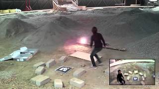 Integrating Multi-modal Interfaces to Command UAVs