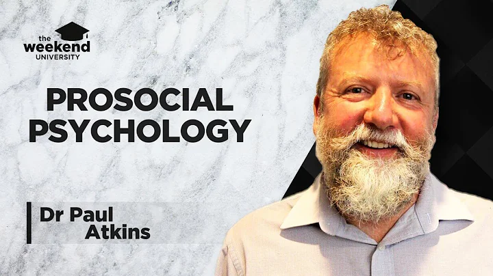 Prosocial: The Psychology of Building High Perform...