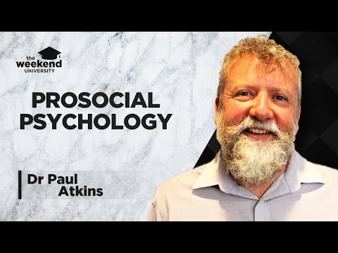 Prosocial: The Psychology of Building High Performance Teams - Dr Paul Atkins, PhD