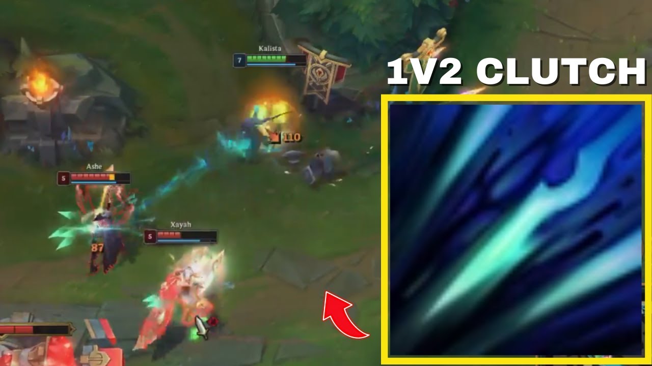 This Is Why Kalista Is Banned In Pro Play