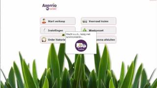 Axerrio Lijnrijder Software screenshot 5