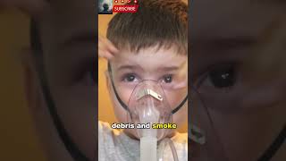 How to Survive a Fire Tornado #facts #youtubeshorts #shorts