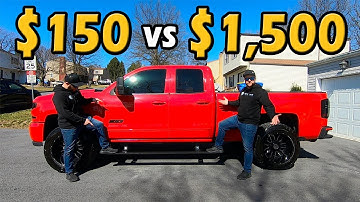 Truck Side Steps vs Running Boards: The ULTIMATE Comparison | Truck Central