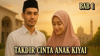 Takdir Cinta Anak Kiyai | Bab: 1