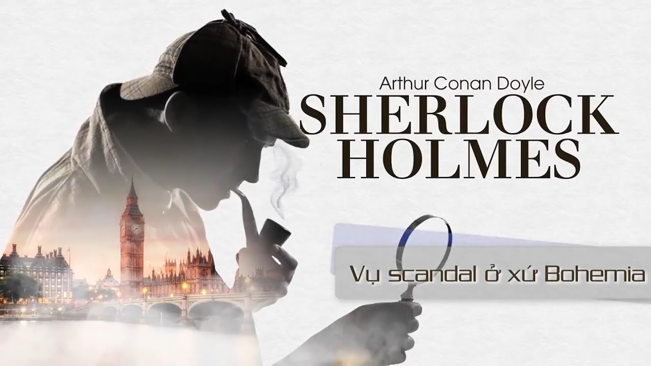 Sherlock holmes toàn tập