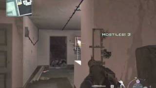 MW2 -- Spec Ops: High Explosive -- VETERAN SOLO