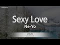 Ne-Yo-Sexy Love (Karaoke Version)