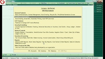 AUTO ADJUST BILLS ON FIFO BASES IN TALLY||PAYMENT AND RECEIPT AUTO ADJUSTMENT ON FIFO BASE IN TALLY