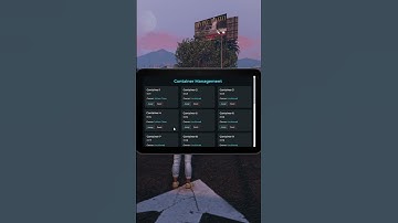 The Ultimate FiveM Storage System (QBOX + ox_inventory + ox_target)