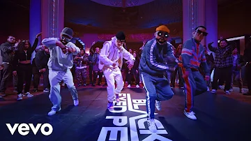 Black Eyed Peas, Daddy Yankee - BAILAR CONTIGO (Official Music Video)