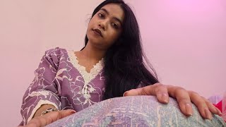 ASMR HINDI - Indian Girl Gives You a Full Body Massage (Massage Parlour Roleplay) screenshot 3