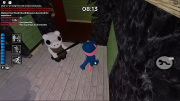 Roblox Piggy Distorted Memory beaten in 5 Minutes