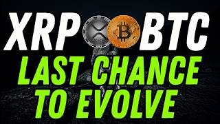 XRP Flips Bitcoin & The Next Financial Shift Last Chance Before Trillions Flow In?