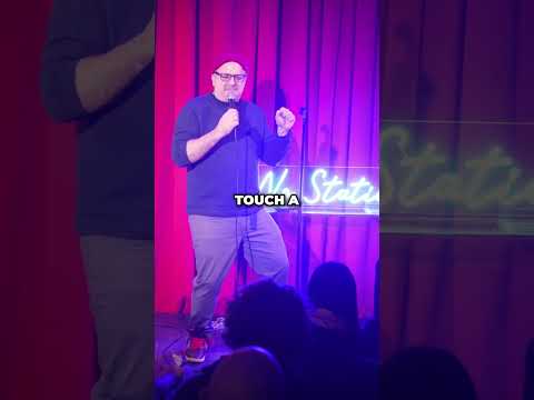'Touchy Man' and 'Dad' Reveal: New York's Wildest Dating Game!