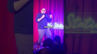 Touchy Man and Dad Reveal: New Yorks Wildest Dating Game! #shorts