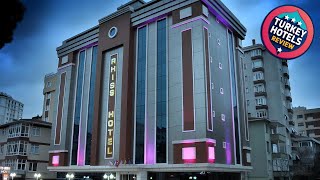 Rhiss Hotel Bostanci | İstanbul, Turkey | Hotel Review 🌟