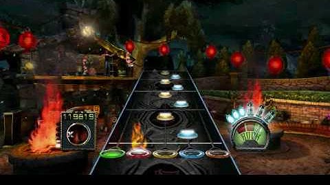 GH3 - Chop Suey Custom Song