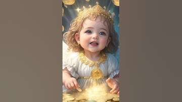 Thumbnail of Angel of abundance ✨😇 Blessings #prosperity #wealth #abundance #sprituality #lawofattraction