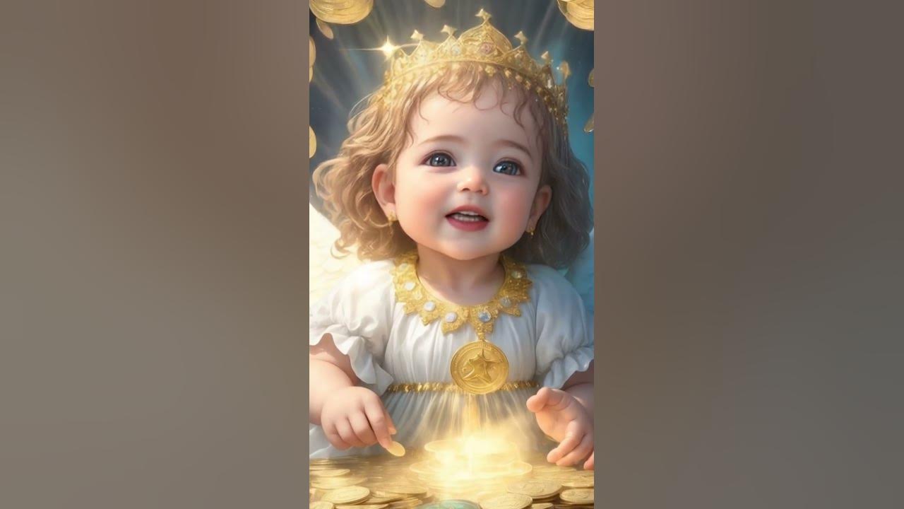 Angel of abundance ✨😇 Blessings #prosperity #wealth #abundance #sprituality #lawofattraction