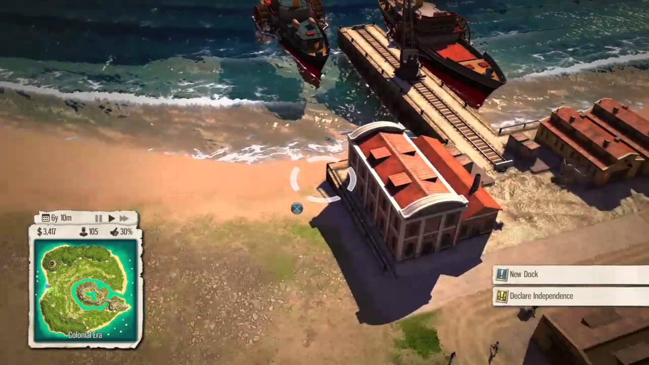 tropico 5 hints tropico 5 hints