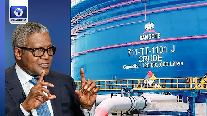 $20bn Refinery Investment Is Too Big To Fail, Says Dangote