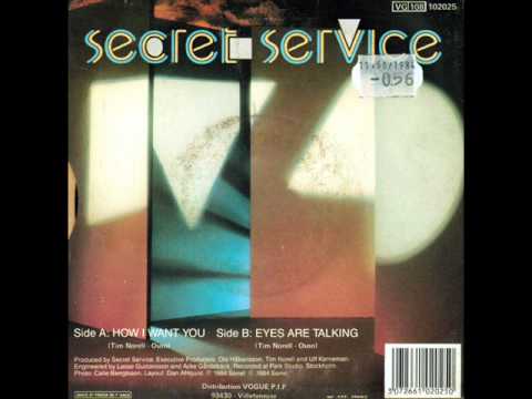 Eyes Are Talking Video