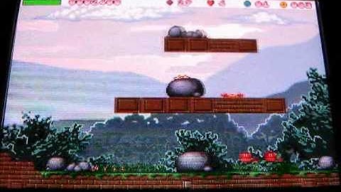 GP2x Wiz - Gianas Return - Beta 4