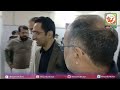 DC Kohat Visit To DHQ Hospital KDA | Sehat Card | 2022