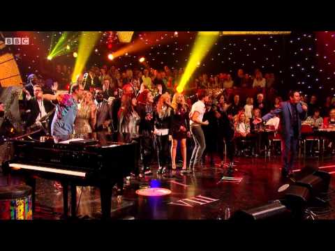 Jools and All Guests - Hit The Road Jack (Jools Annual Hootenanny 2015) Finale