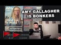 Sjw reacts to crazy stand up to woke london mayor candidate  amy gahllagher 