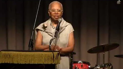 Alumni Award Recipient Melba Tolliver '98, Introdu...