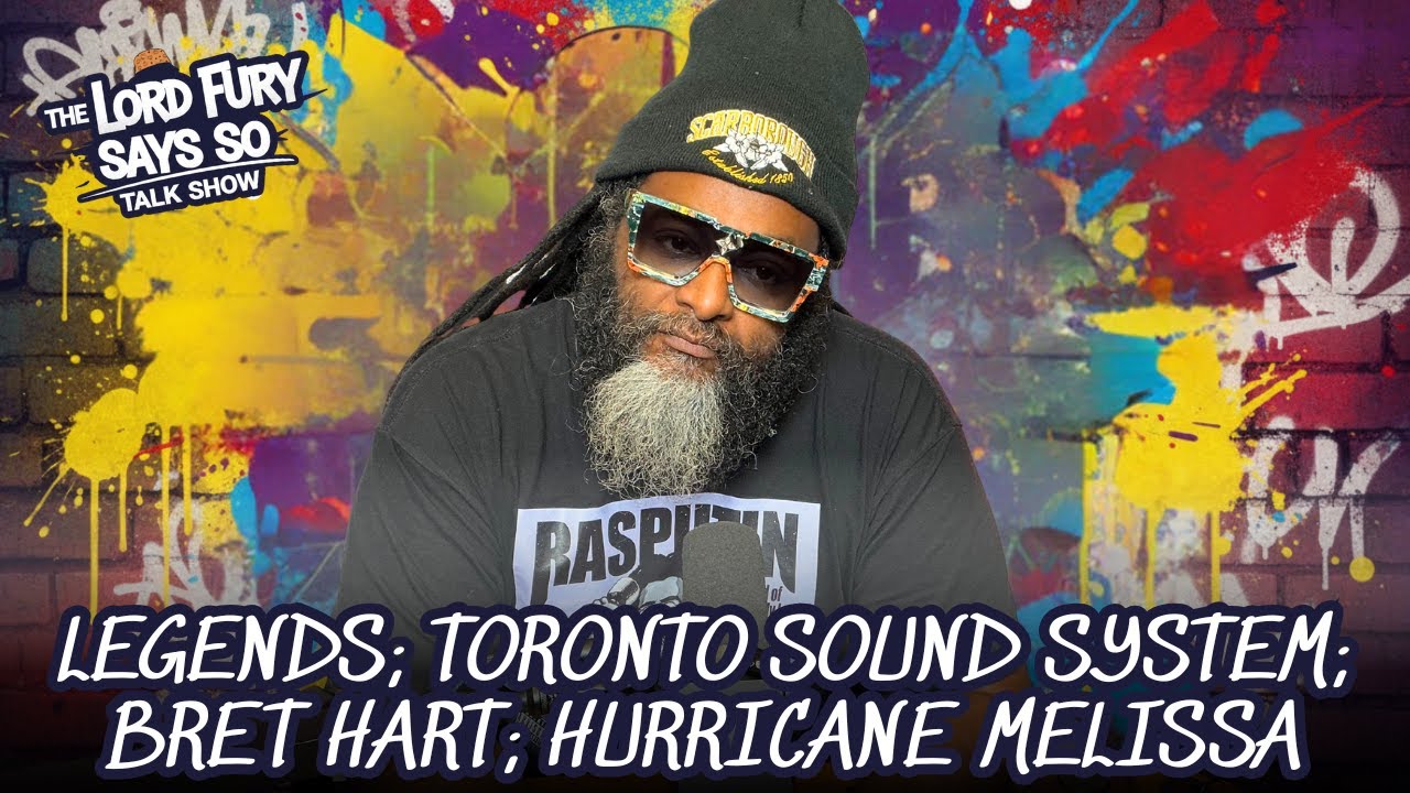 Junior Cat & Little John, Hurricane Melissa Update & The Montreal Screwjob 30 Years Later | LIVE